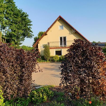 Gospodarstwo Agroturystyczne Damroka Szymbark  Exterior foto