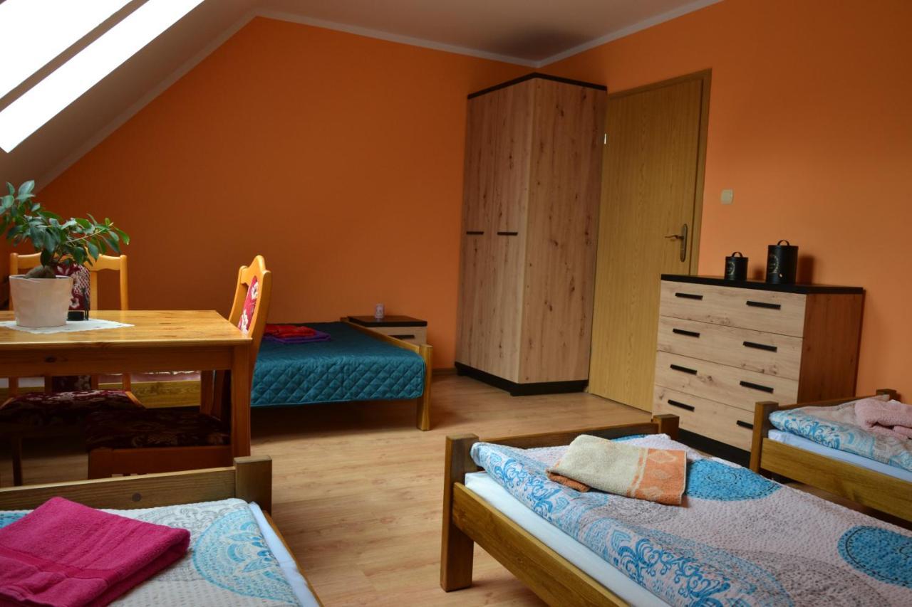 Gospodarstwo Agroturystyczne Damroka Szymbark  Exterior foto