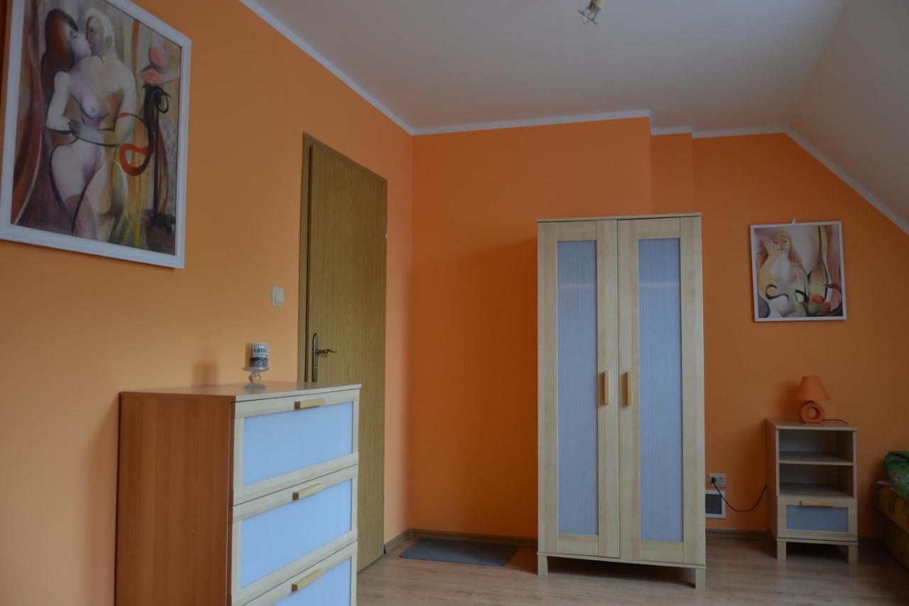Gospodarstwo Agroturystyczne Damroka Szymbark  Exterior foto