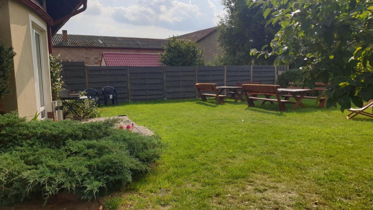 Gospodarstwo Agroturystyczne Damroka Szymbark  Exterior foto