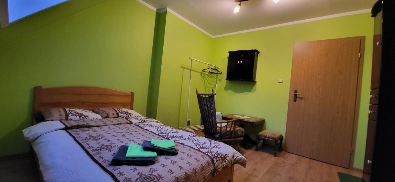 Gospodarstwo Agroturystyczne Damroka Szymbark  Exterior foto